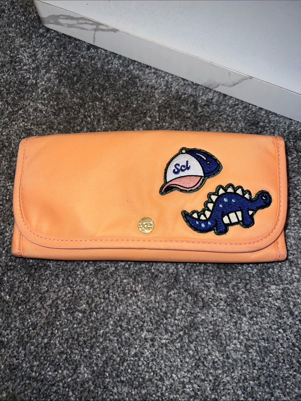 Stoney Clover Lane Wallet- GUC!